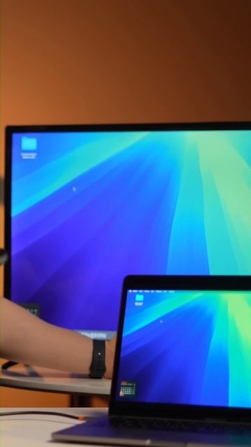 Как подключить ноутбук к телевизору по HDMI