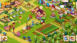 Обновление в Farmington?🧐Покупаем нового питомца☺️