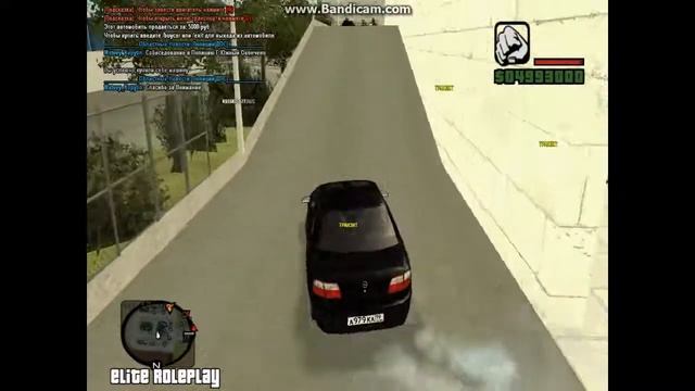Первый день на сервере Elite Role Play 1# смотреть онлайн