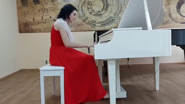 С.С. Прокоф'єв. 