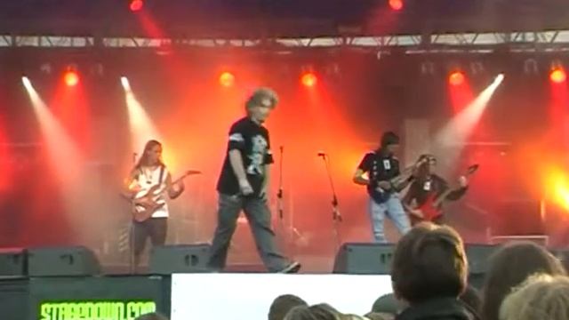 LEPROSECTORY (live) Фестиваль Пикейные жилеты. Одесса 2006 смотреть онлайн