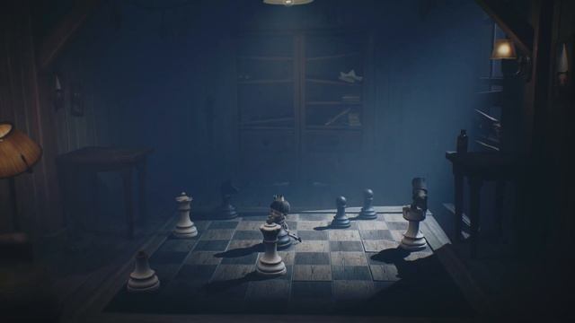 LITTLE NIGHTMARES 2 Прохождение на 100% достижений (Платина)➤Часть 2 Школа Безумия