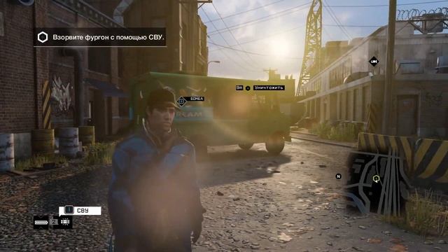 САМАЯ ЛУЧШАЯ ЗАСАДА▶Watch Dogs #8