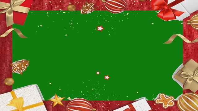 Футаж #рамка хромакей