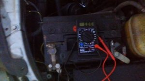 Как проверить ГЕНЕРАТОР мультиметром? Простой сбособ!