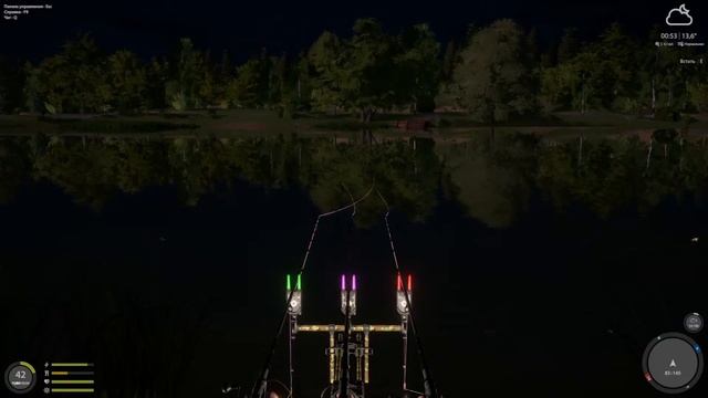 Русская рыбалка 4.Норвежское море.Троинг,ловля с места