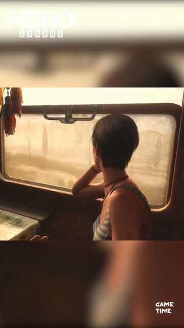 Metro Exodus ► Метро Исход #игры #метролучнадежды #short #game #metroexodus #метроисход #shorts смотреть онлайн