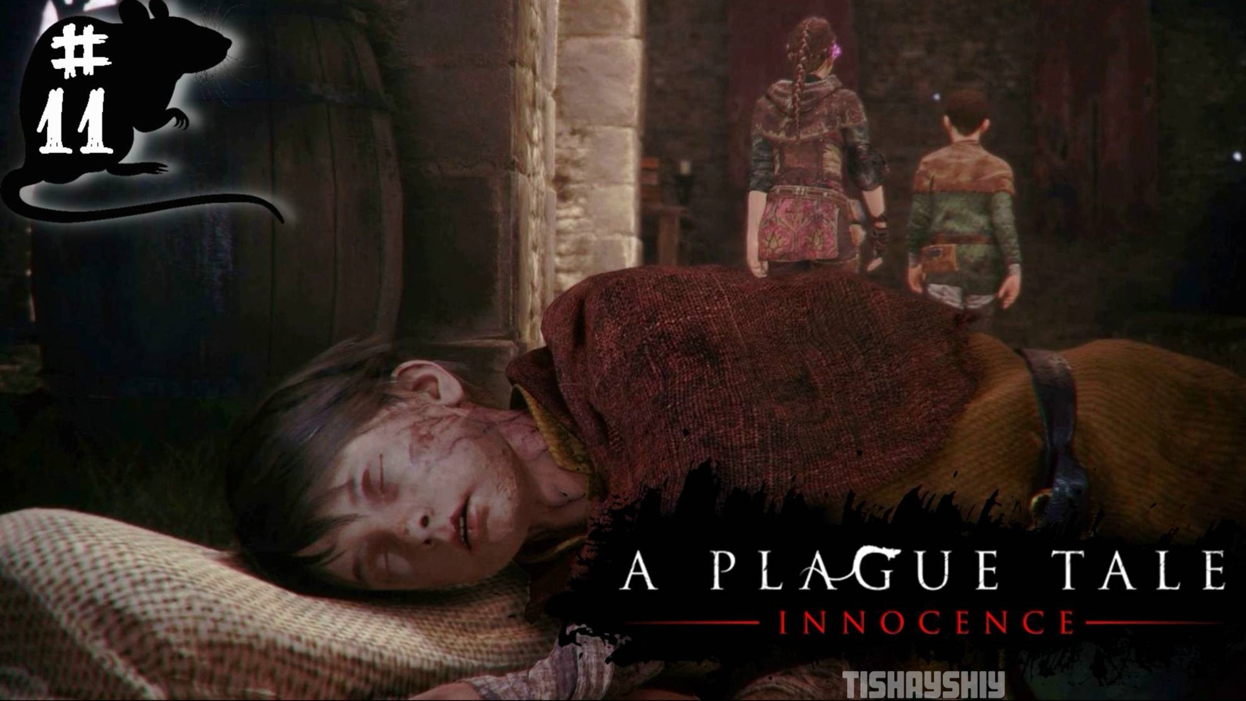 A Plague Tale Innocence прохождение #11 Бытие | Русская озвучка смотреть онлайн