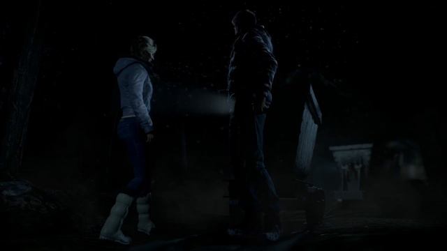 Until Dawn / Дожить до рассвета | Прохождение без комментариев - Часть 2: Ревность смотреть онлайн