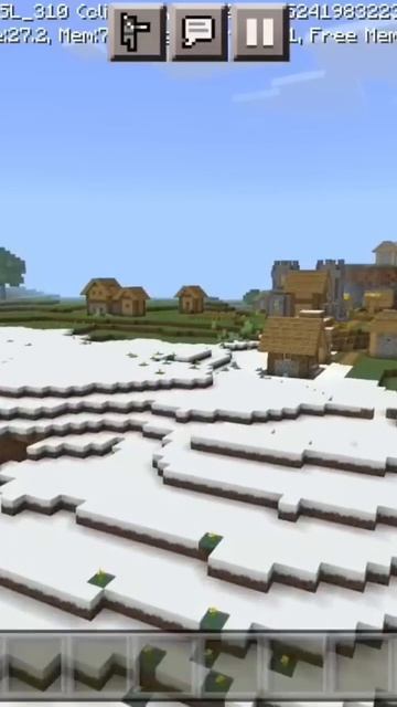 Эти сиды встречаются всего раз к трилиону в майнкрафт? смотреть онлайн