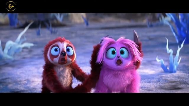 Семейка крудс переезд смотреть онлайн