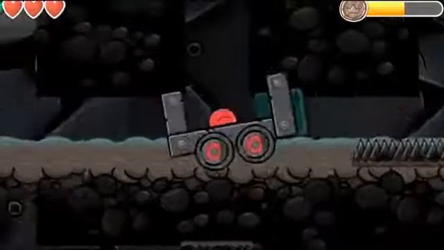 XXX. Розовый Шарик НАПАЛА на Машине из КВАДРАТА на КРАСНЫЙ ШАР ! Red ball 4 прикольная игра ! смотреть онлайн