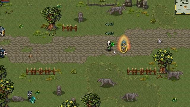 Warspear online связь друида на 1/4 смотреть онлайн