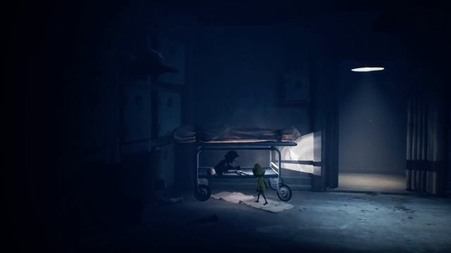 Меня преследует рука! ► Little Nightmares 2 #5