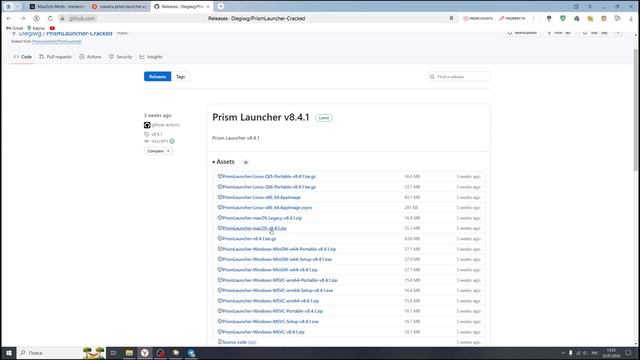 Лучший Prism launcher как скачать смотреть онлайн