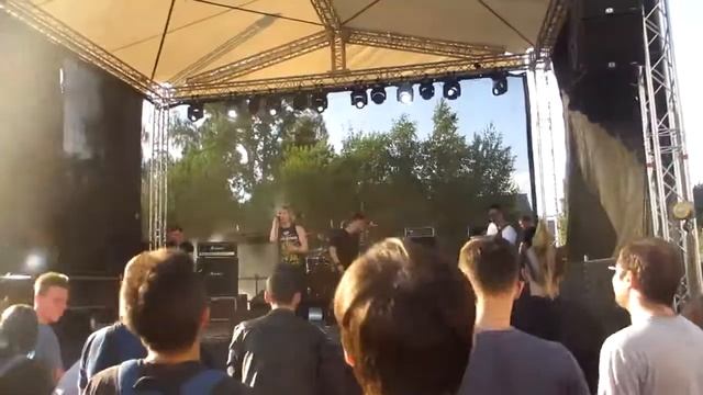 САЛАТ КАК ОН ЕСТЬ #28 | EXTREME DAY FEST 2018 смотреть онлайн