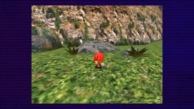 Let's Play Sonic Adventure DX - Наклз Часть #2 - Финал