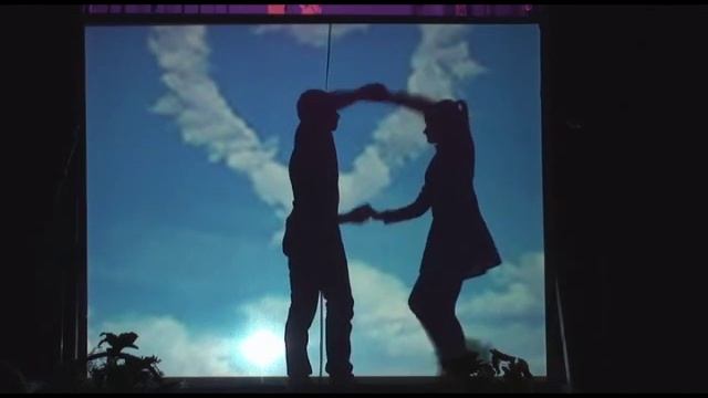 Танец теней