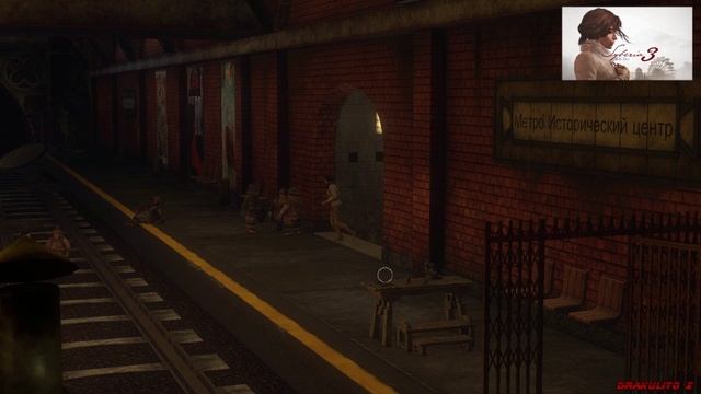 Syberia 3*(Сибирь 3)*Прохождение.Русская озвучка *17* смотреть онлайн