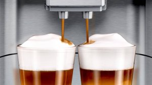 Новая кофемашина Siemens EQ 6 plus s700 657503 DE: обзор эксклюзивного обновления!