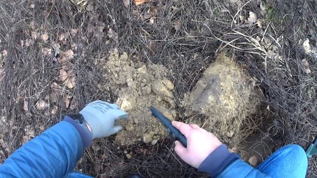 Не удачный выезд с Minelab X-Terra PRO смотреть онлайн