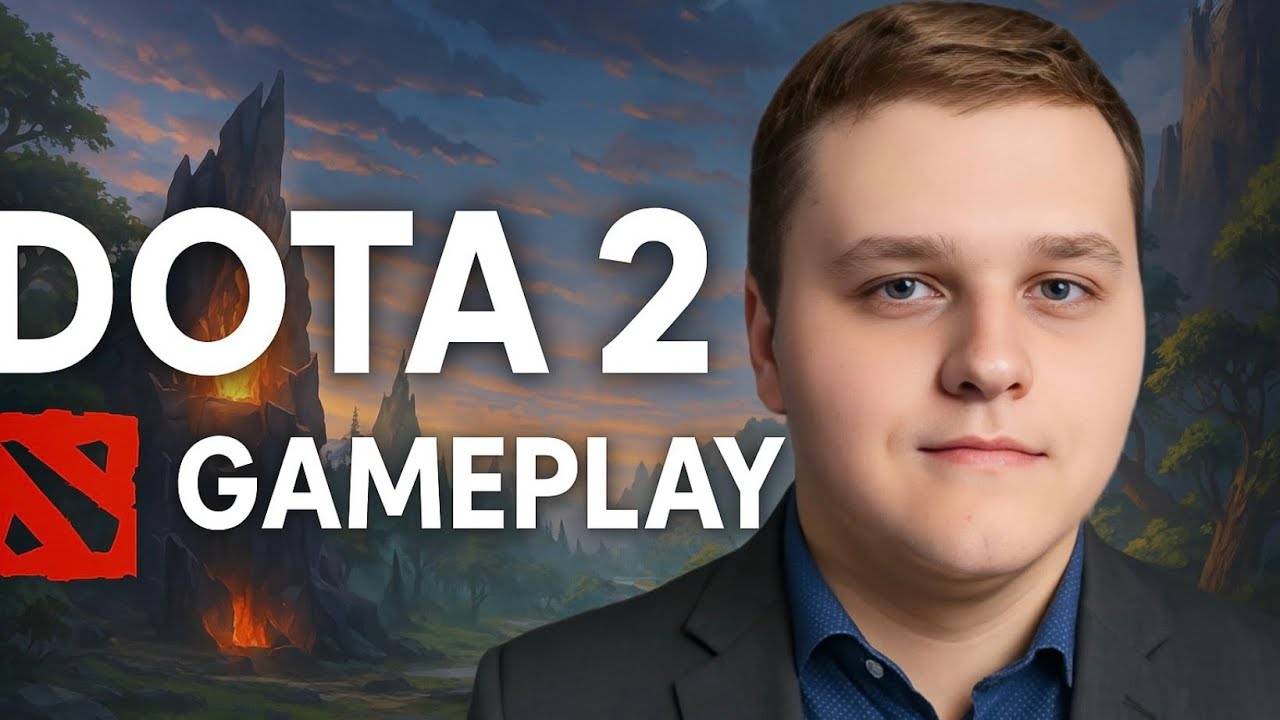 ЮБИЛЕЙНЫЙ ВЫПУСК! ► Dota 2 #50 смотреть онлайн