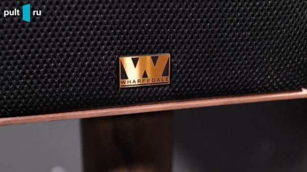 Wharfedale Super Denton. Любопытное развитие модели Denton 85