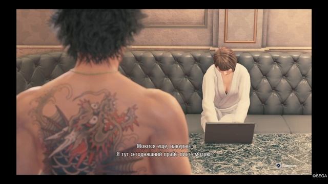 Yakuza Like a Dragon Прохождение #14 смотреть онлайн