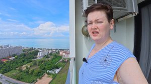 Ох и ПОПАЛИ же мы на кануне в ПЕРЕДЕЛКУ! Наконец ХОРОШАЯ погода в Паттайе! Болтаю Влог