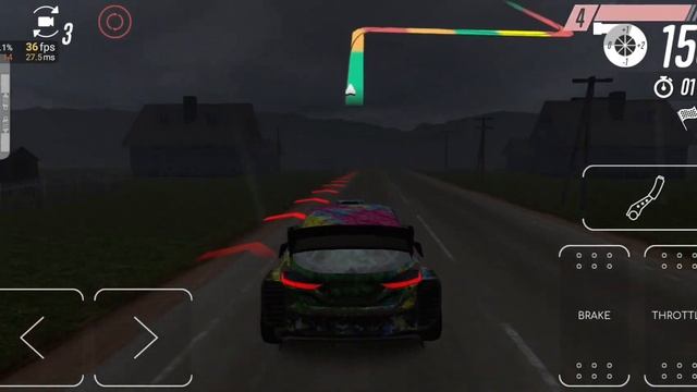 Holiday M Carx Rally Setup  мой самый быстрый конфиг