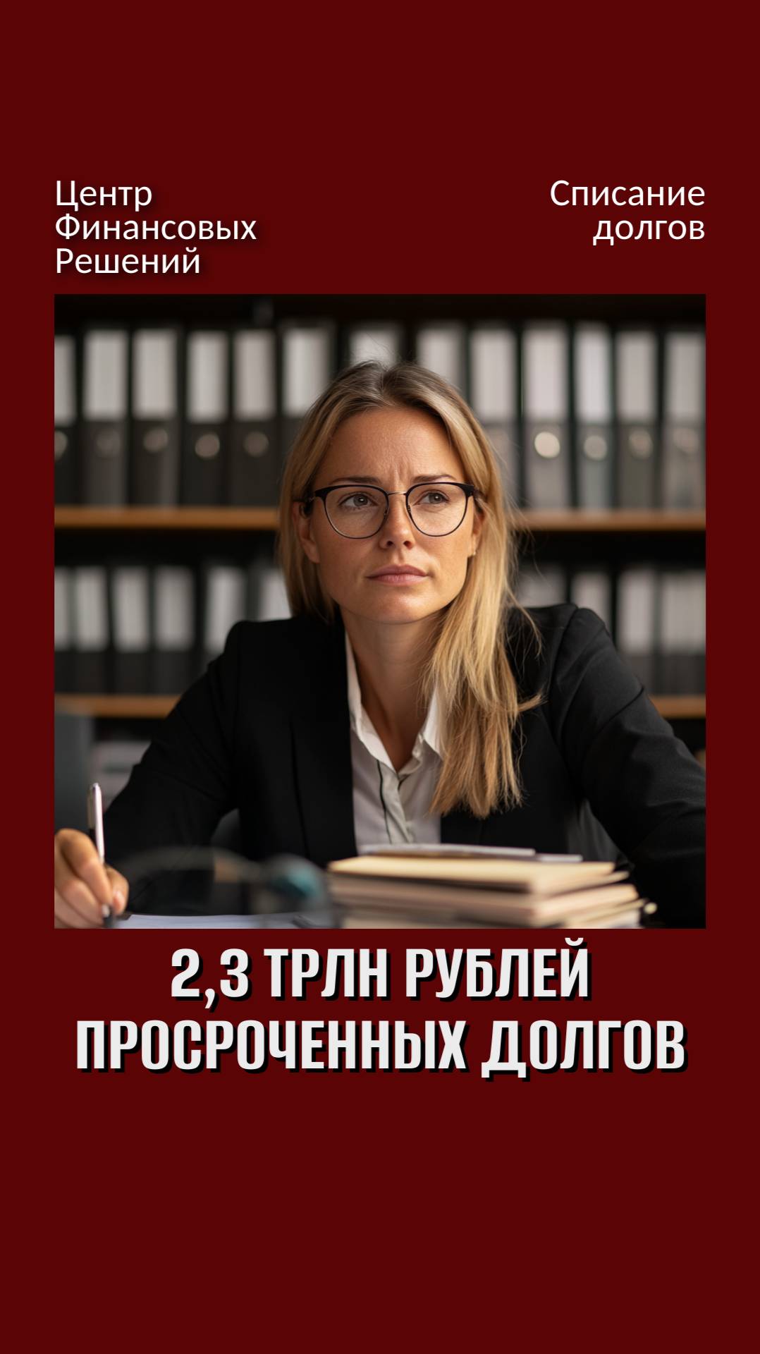 2,3 трлн рублей просроченных долгов смотреть онлайн