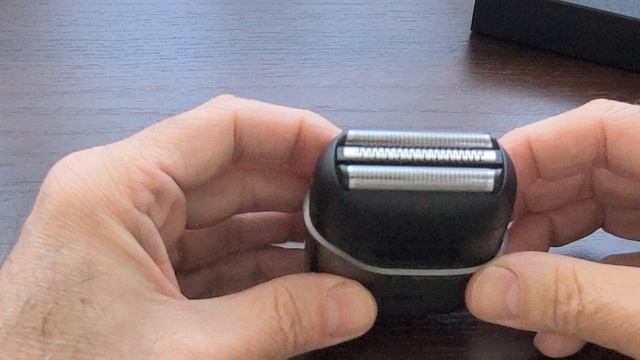 Шейвер VGR V-379 смотреть онлайн