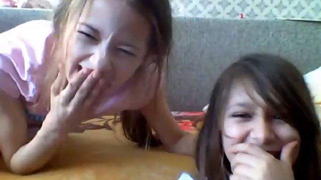 Lenka Way и Arina FOX (Прикол) смотреть онлайн