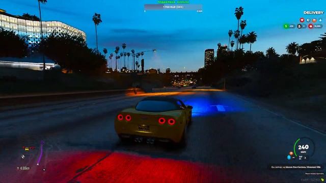 Oasis RP - GTA 5 Five M Стрим R ZONE GAME смотреть онлайн