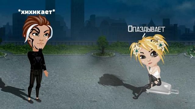 1 серия Необычный город смотреть онлайн