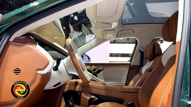 Время брать новый рестайлинг Voyah Free 2024 г. по низкой цене из Китая!