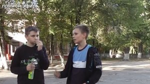 ПАРОДИЯ НА НОВОСТИ