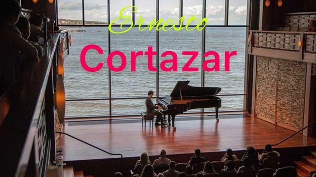 Прекрасная Музыка🎶 Эрнесто Кортасар: Blue Waters🌊