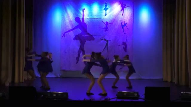 152 Хореографическое отделение МКУДО ДШИ Омсукчанского городского округа Адажио смотреть онлайн