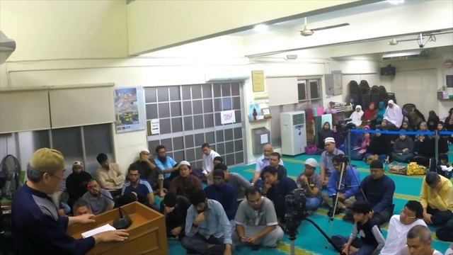 Я верю в Коран, а не Сунну! - Шейх Хуссейн Йии