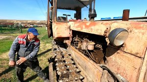 Перед заездом на ремонт Василию Алексеевичу нужно еще выполнить спец задание!