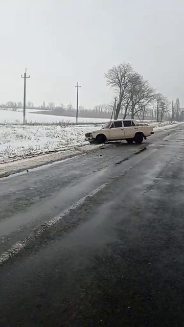 С первым снегом | прикол смотреть онлайн