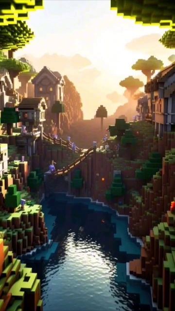 Крутые обои по Майнкрафту #обои #майнкрафт #minecraft #shorts #? смотреть онлайн