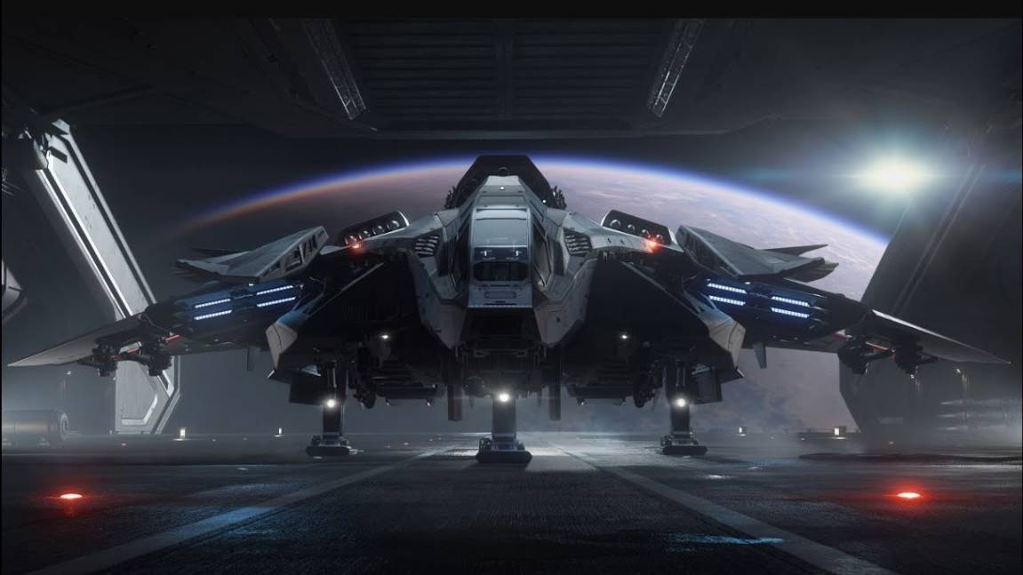 Игра Star citizen 4.1.1 стрим 4 смотреть онлайн