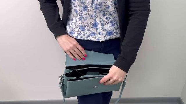 923_женские сумки из натуральной кожи_ торговая марка Poshete смотреть онлайн