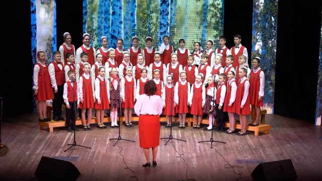 Хор Детской школы искусств имени А А Алябьева г Тобол? смотреть онлайн