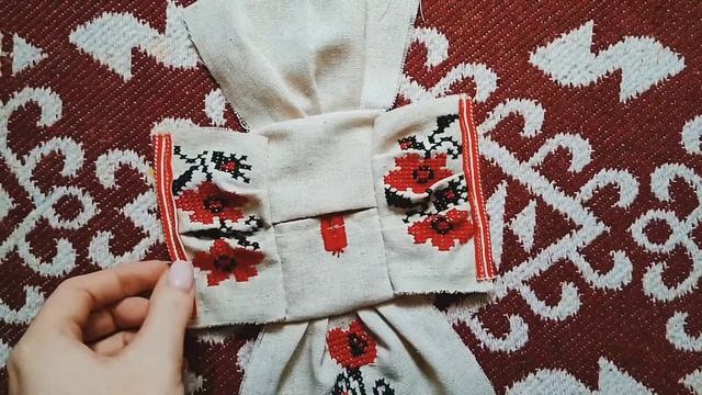 Кукла - мотанка Макошь