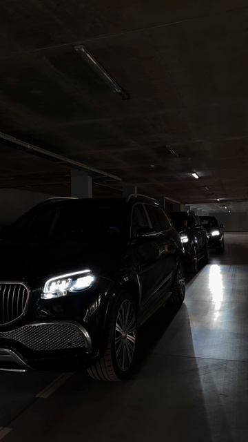 Mercedes Maybach 🔥 смотреть онлайн