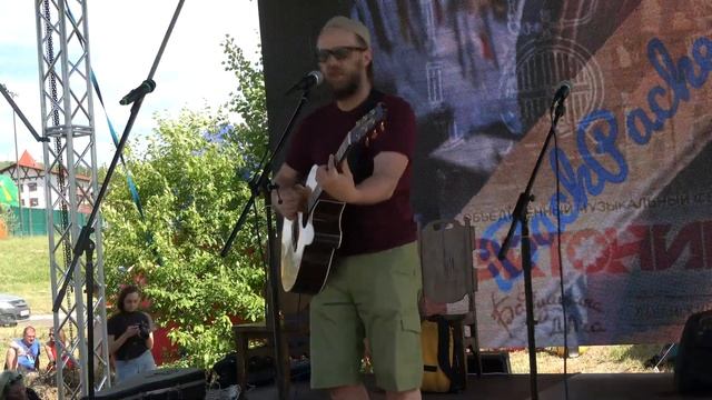 060 Ветер...-  Сава Фишер