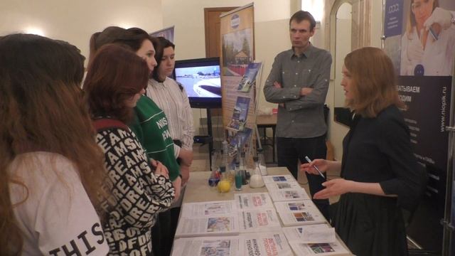 Фестиваль профессий. ДК Вперёд 18 апреля 2018 года. Видео.,06 смотреть онлайн